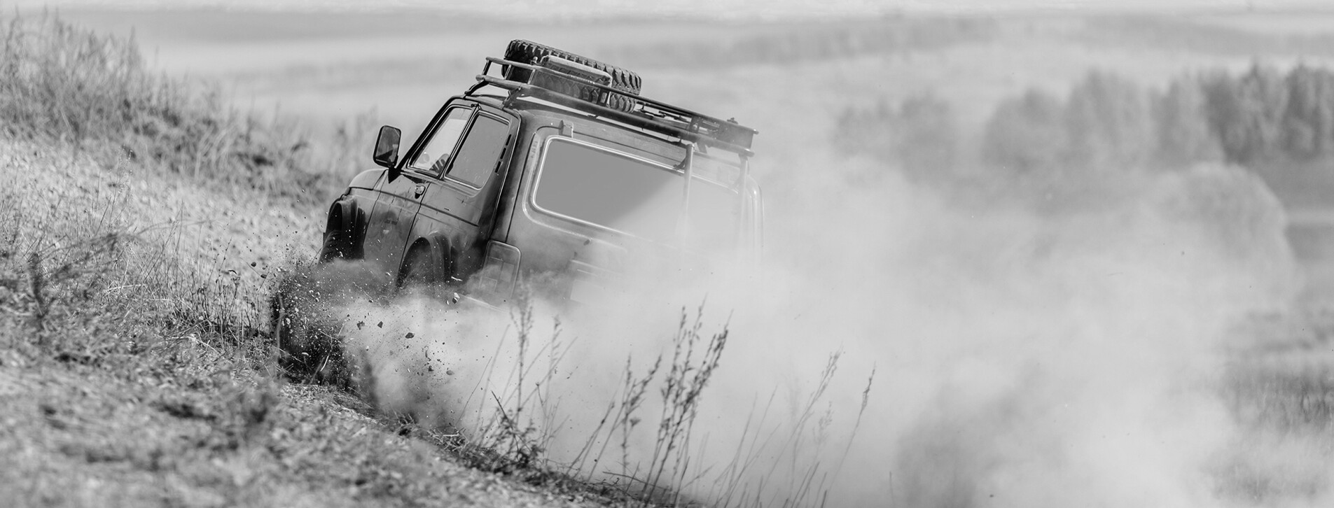 Фото 1 - Off-road тур на позашляховику для компанії