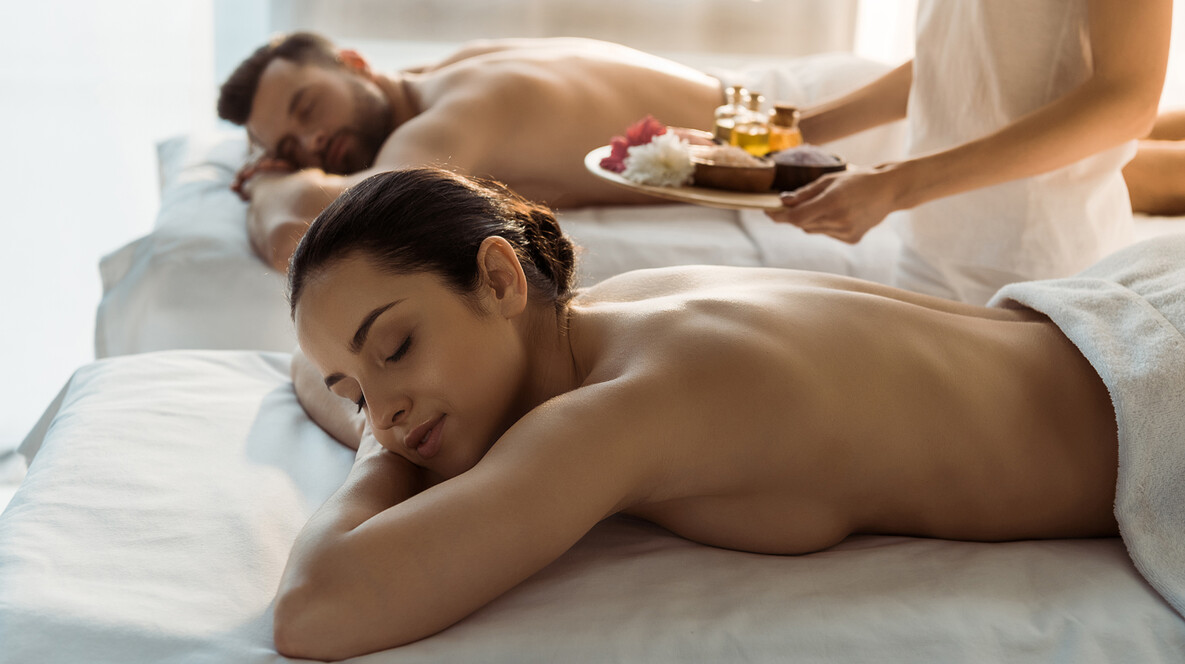 SPA побачення Подарунок хрещеній на 8 березня - SPA побачення