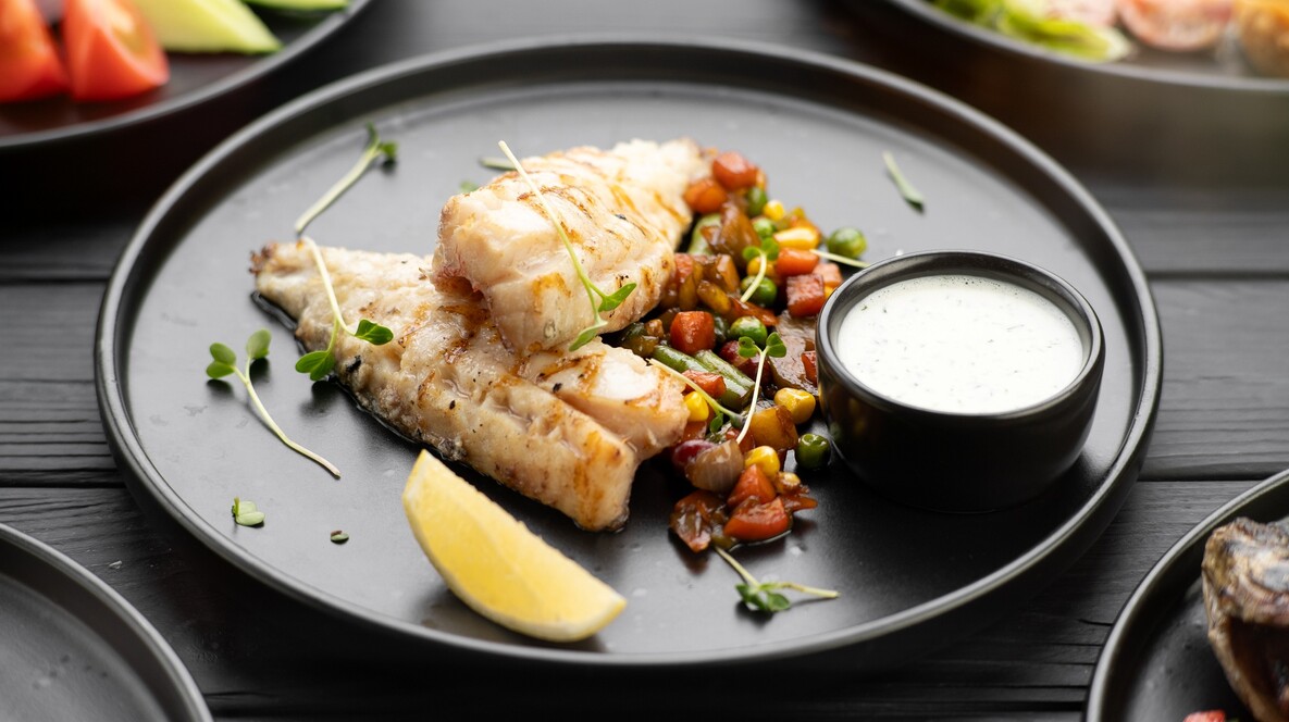 Вечеря в рибному ресторані Подарунки ветеринару у Львові - Вечеря в рибному ресторані