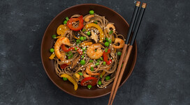 Азійська вечеря Азійська вечеря