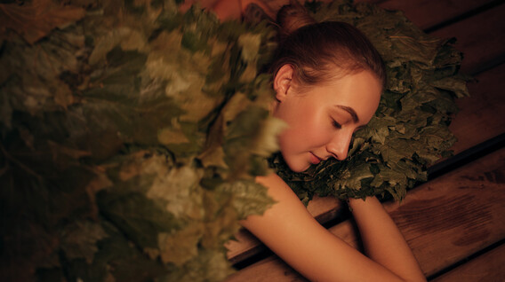Лазня на дровах для компанії Подарунки на 14 лютого військовому в Харкові - Лазня на дровах для компанії