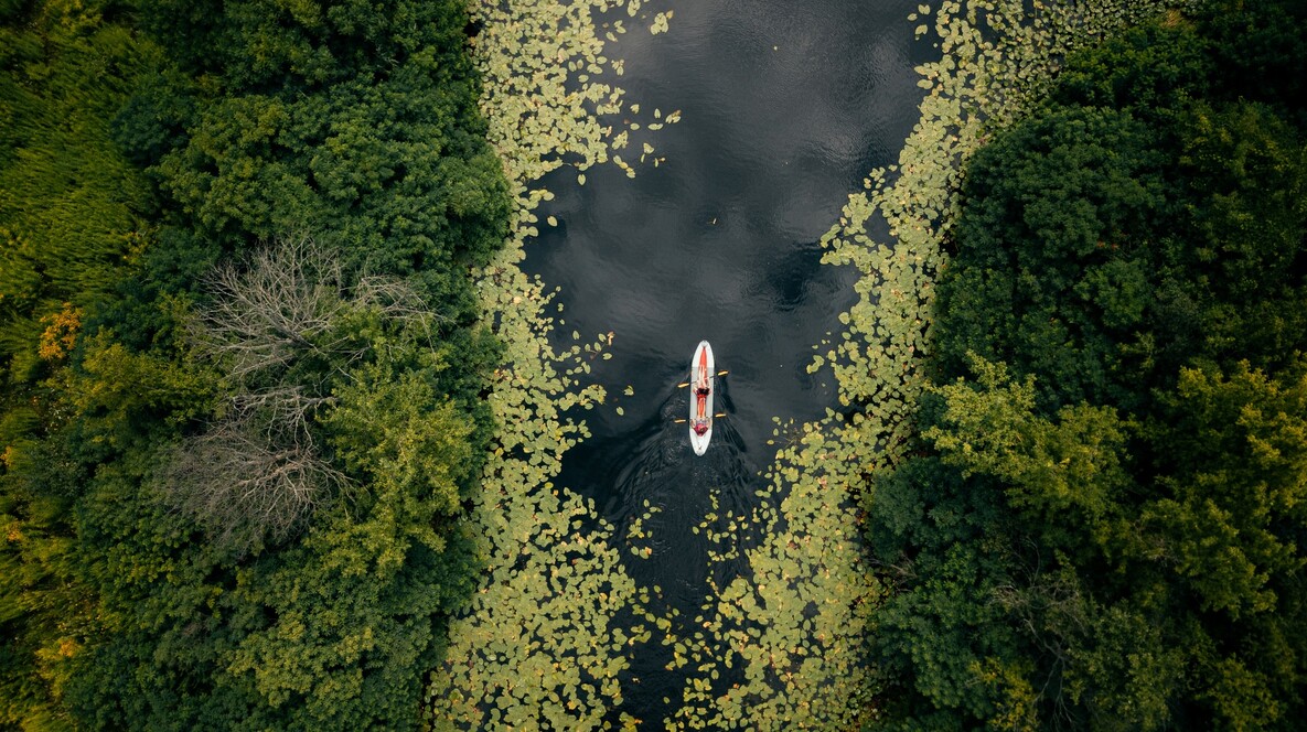 Сплав по реке для компании Водные развлечения во Львове - Сплав по реке для компании