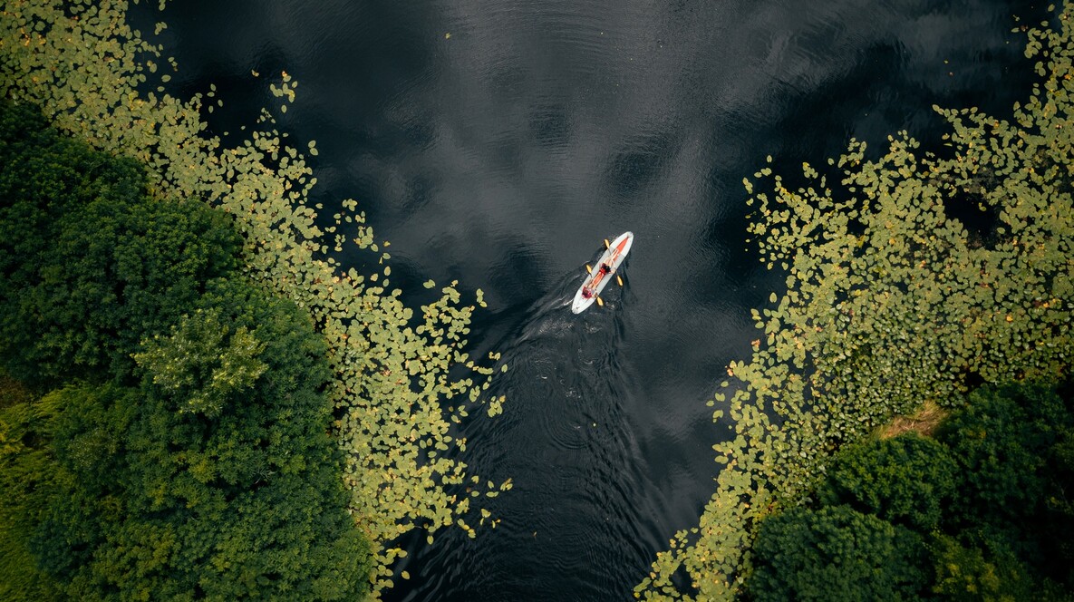 Сплав річкою для компанії Подарунки пожежнику у Львові - Сплав річкою для компанії