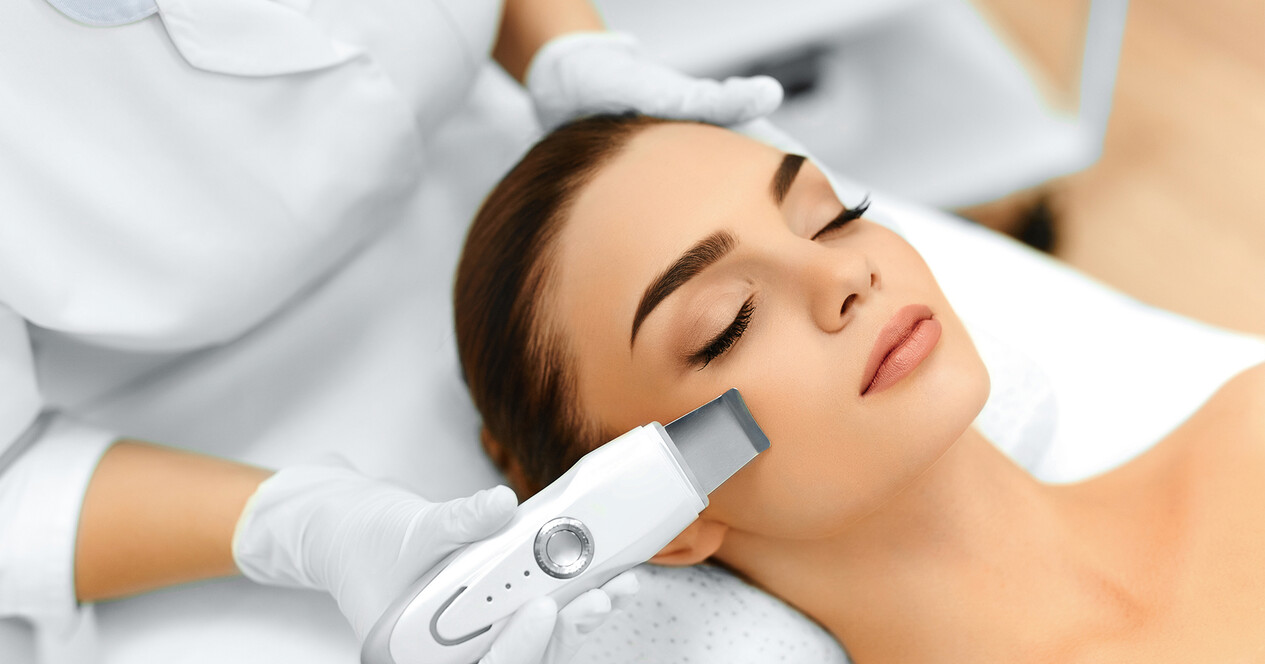 Ультразвукова чистка обличчя - 12 Фото 12 - Ультразвукова чистка обличчя