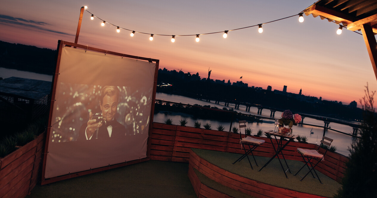 Кінопобачення на даху для двох - 12 Фото 12 - Кінопобачення на даху для двох