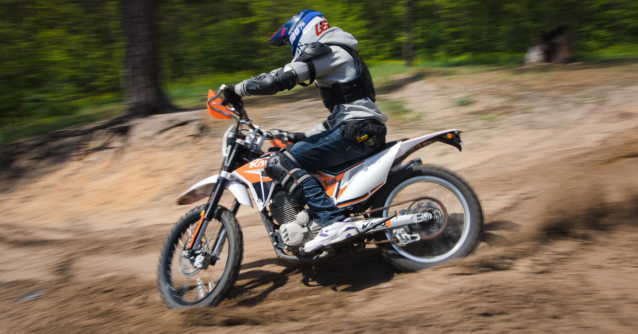 Мотодрайв на ендуро - 18 Фото 18 - Мотодрайв на ендуро