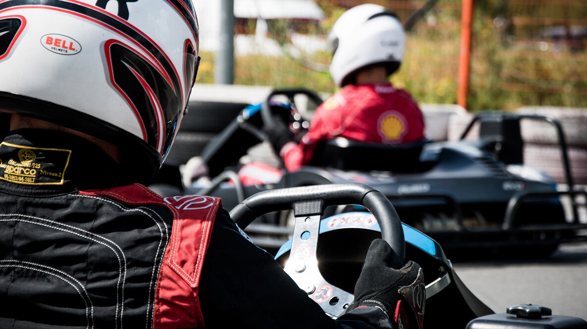 Картинг для компанії Подарунки мамі - Картинг для компанії