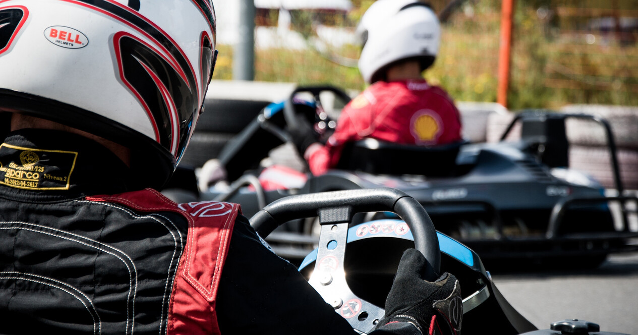 Картинг для компанії - 12 Фото 12 - Картинг для компанії