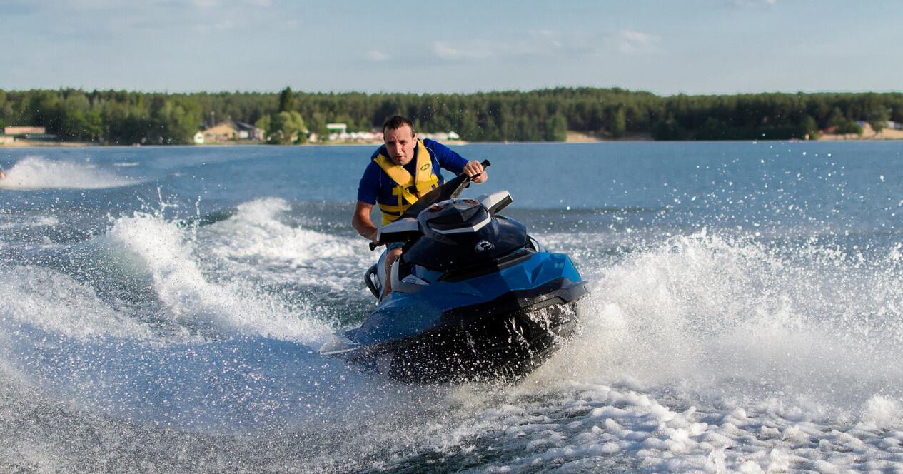 Драйв на гідроциклах для компанії - 12 Фото 12 - Драйв на гідроциклах для компанії