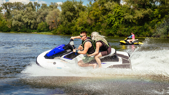Драйв на гідроциклах для компанії Драйв на гідроциклах для компанії