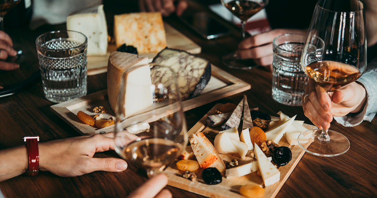 Дегустація вина та сиру для компанії - 12 Фото 12 - Дегустація вина та сиру для компанії