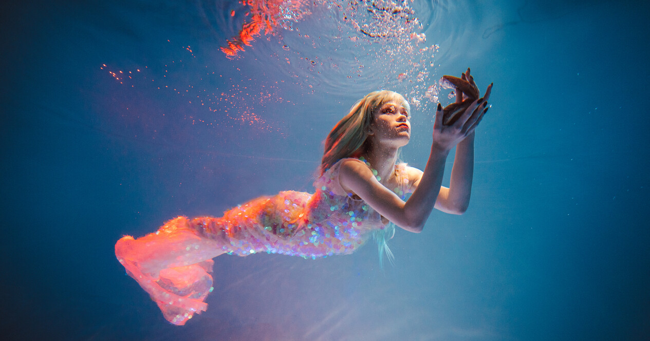 Підводна фотосесія - 12 Фото 12 - Підводна фотосесія