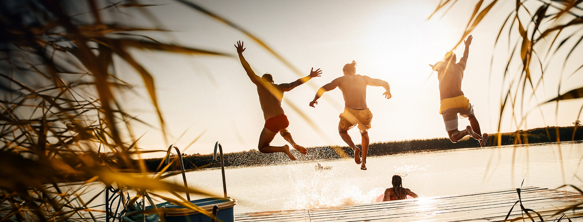 Фото 1 - День у экобасейна для компании