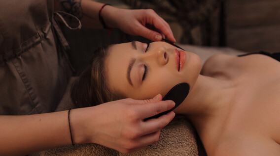 Курс масажу обличчя гуа-ша SPA для жінок - Курс масажу обличчя гуа-ша