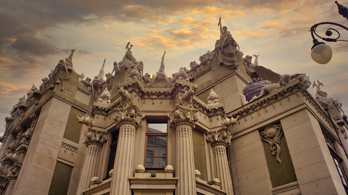 Екскурсія «Містика Києва» для компанії Подарунки синові на 16 років - Екскурсія «Містика Києва» для компанії