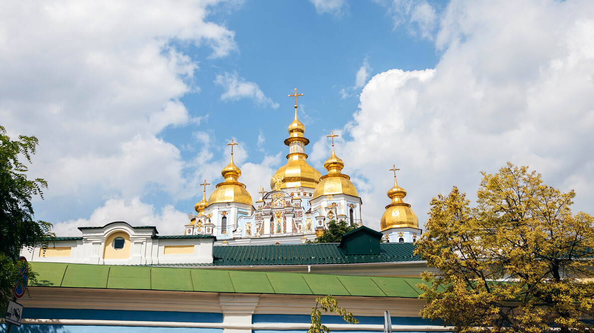 Екскурсія «Секретний Київ» для компанії Куди піти з друзями - Екскурсія «Секретний Київ» для компанії