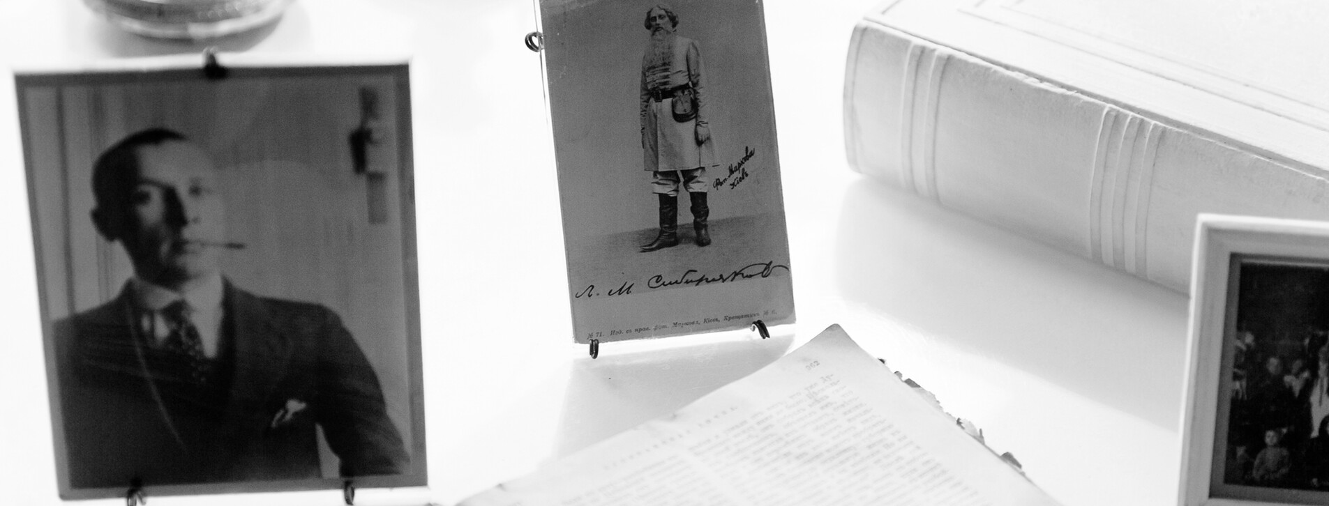 Фото 1 - Ніч у музеї Булгакова для компанії
