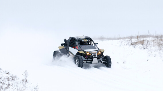 Прогулка на багги для компании Адреналин в Днепре - Прогулка на багги для компании