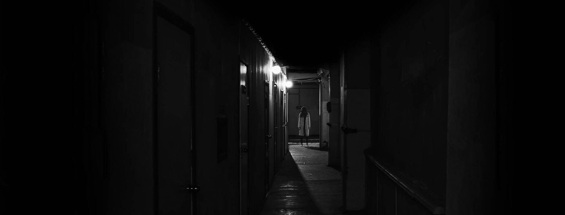 Фото 1 - Horror-квест для двох