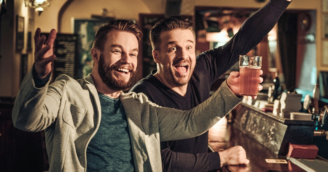 Stand Up вечер для двоих - 12 Фото 12 - Stand Up вечер для двоих