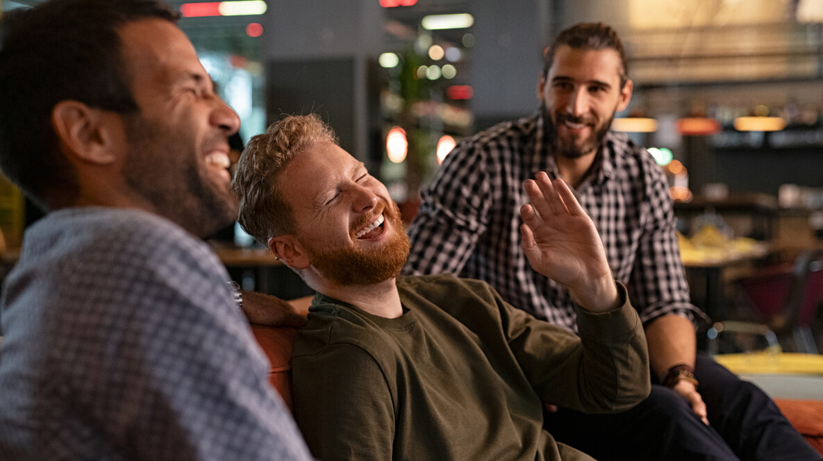 Stand Up вечір для компанії Подарунки синові на Новий рік - Stand Up вечір для компанії