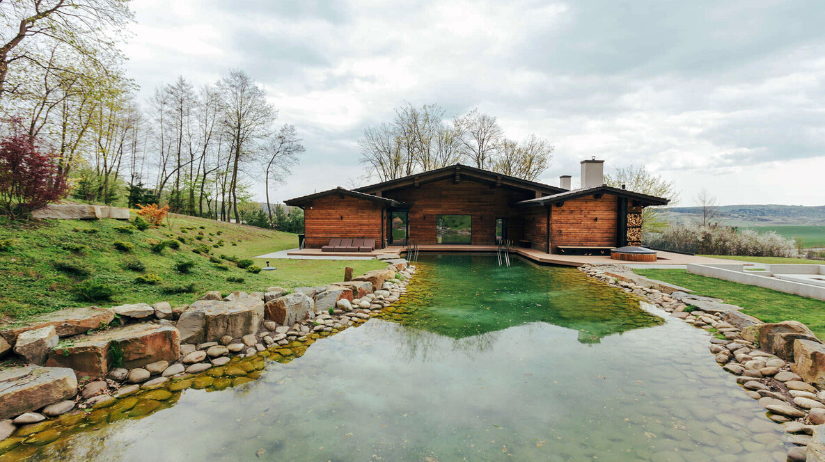 Банне SPA в Edem Resort Medical & SPA для двох Подарунки куму на день народження у Львові - Банне SPA в Edem Resort Medical & SPA для двох