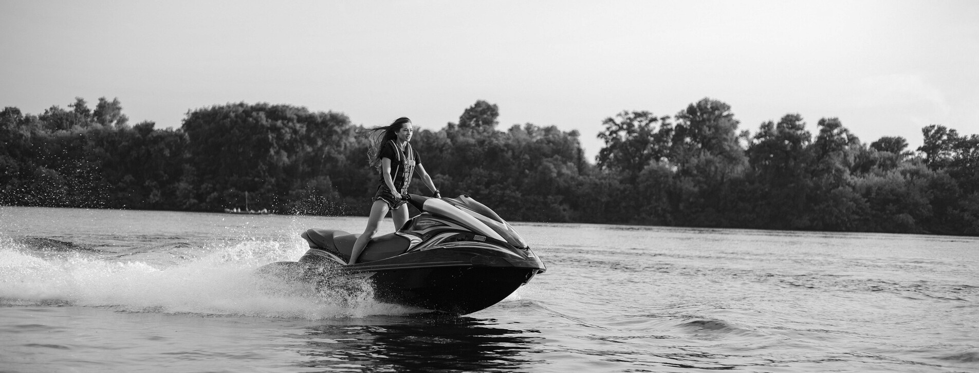 Фото 1 - Драйв на гидроцикле