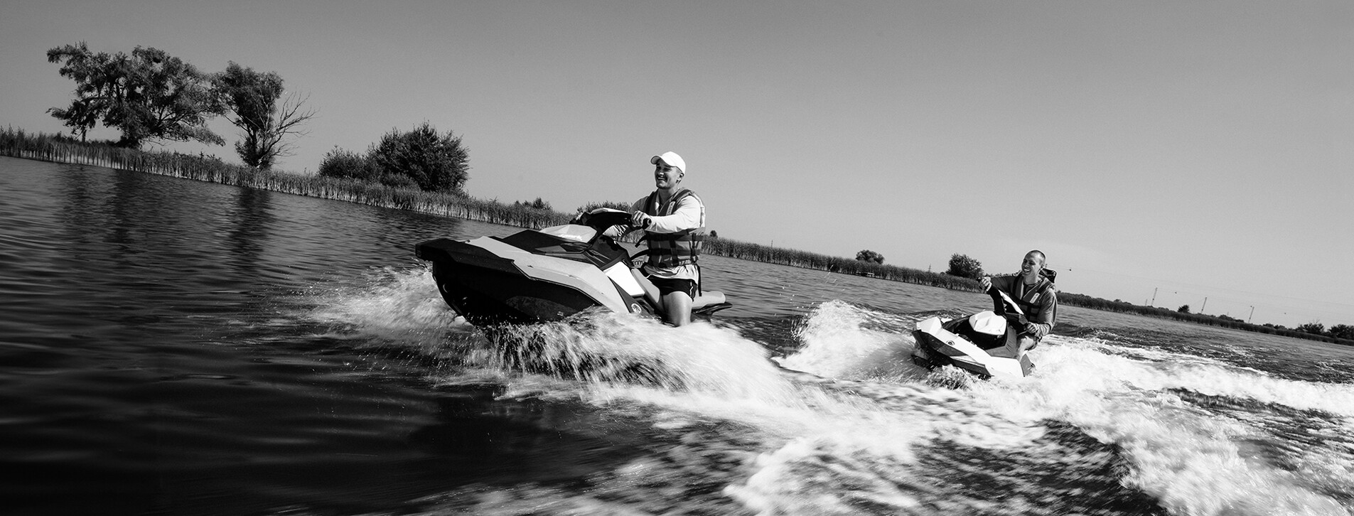 Фото 1 - Драйв на гідроциклах для двох