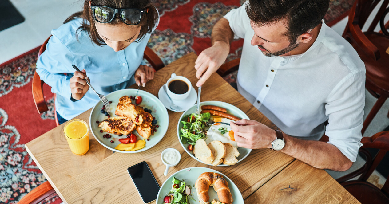 Безлімітний сніданок для двох - 12 Фото 12 - Безлімітний сніданок для двох