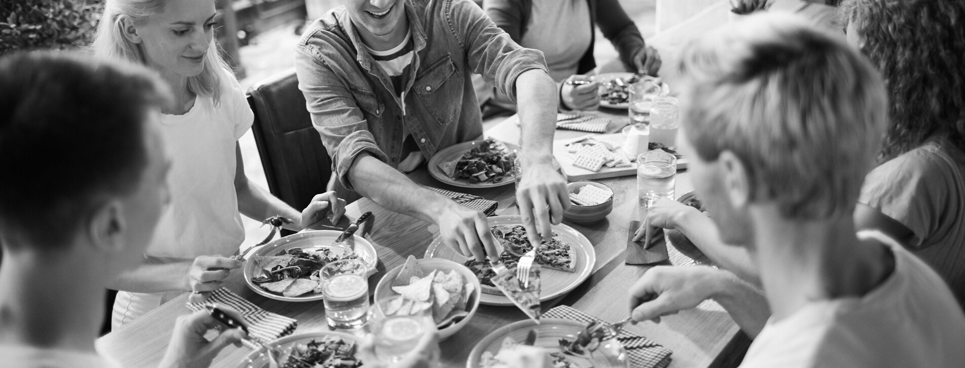 Фото 1 - Безлімітний сніданок для компанії