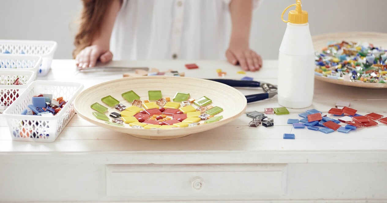 Майстер-клас мозаїки - 17 Фото 17 - Майстер-клас мозаїки