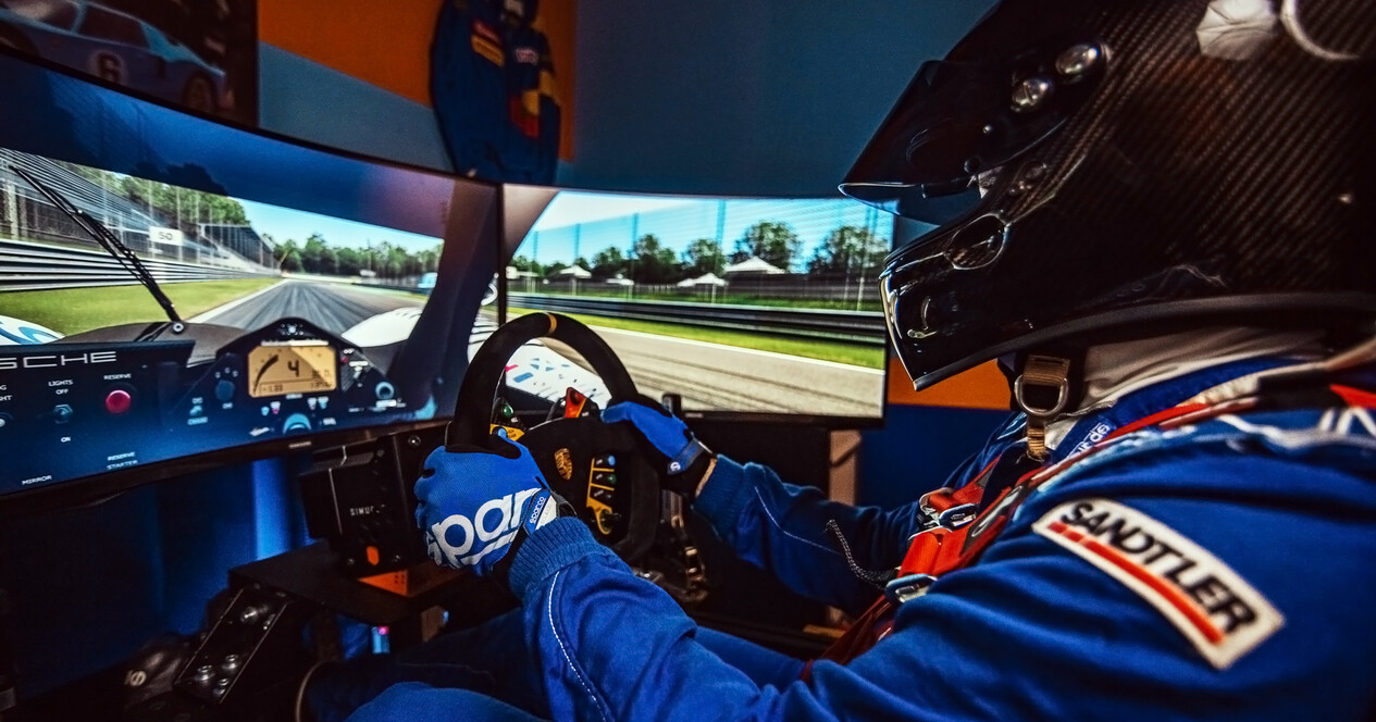 Гоночный автосимулятор - 12 Фото 12 - Гоночный автосимулятор