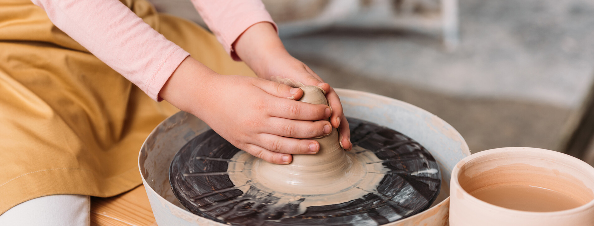 Фото 1 - Курс гончарства з випалом