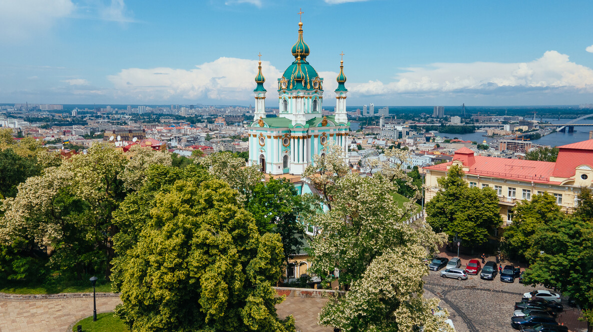 Экскурсия «Секретный Киев»