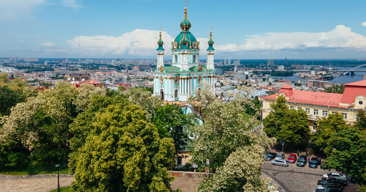 Екскурсія «Секретний Київ» - 12 Фото 12 - Екскурсія «Секретний Київ»