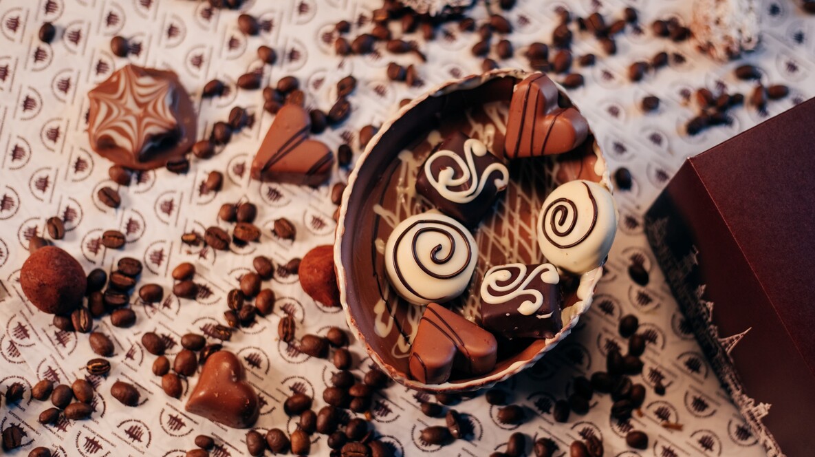 Шоколадный мастер-класс Подарки подруге на 17 лет в Ивано-Франковске - Шоколадный мастер-класс