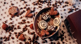 Шоколадний майстер-клас Шоколадний майстер-клас