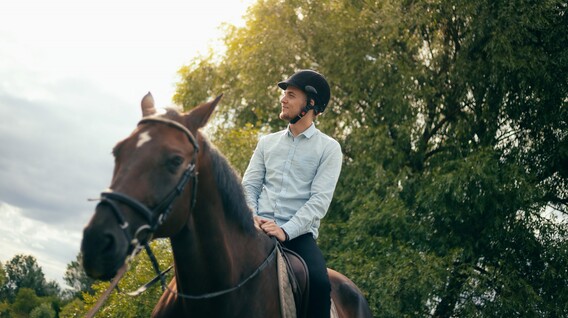 Прогулянка на коні Прогулянки на конях в Івано-Франківську - Прогулянка на коні