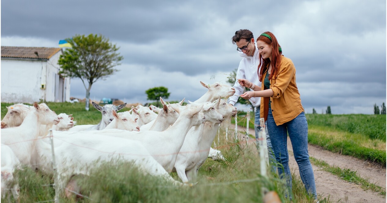 Екскурсія на екоферму з дегустацією для двох - 12 Фото 12 - Екскурсія на екоферму з дегустацією для двох