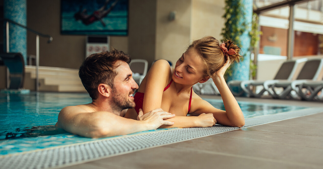 SPA день в Яремче для двоих - 12 Фото 12 - SPA день в Яремче для двоих
