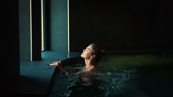 SPA день в Shambala Club Гидромассажи - SPA день в Shambala Club