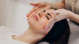 Масаж обличчя Масаж обличчя