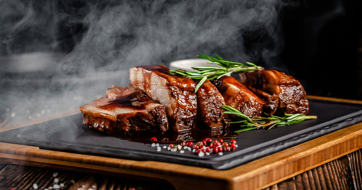 Вечеря у м'ясному ресторані - 12 Фото 12 - Вечеря у м'ясному ресторані