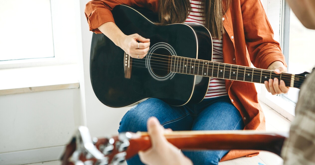 Майстер-клас гри на гітарі - 7 Фото 7 - Майстер-клас гри на гітарі