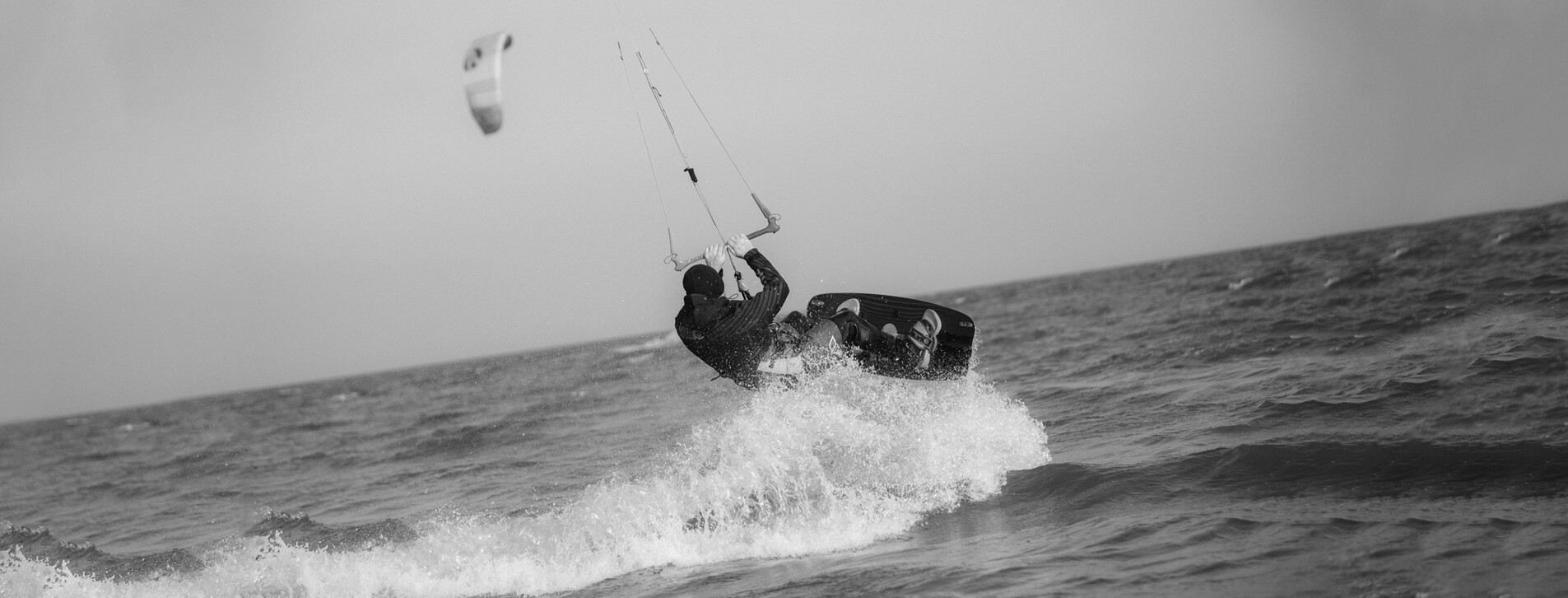 Фото 1 - Кайтсерфінг для двох