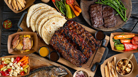 Вечеря в «Реберні» Вечеря в «Реберні»