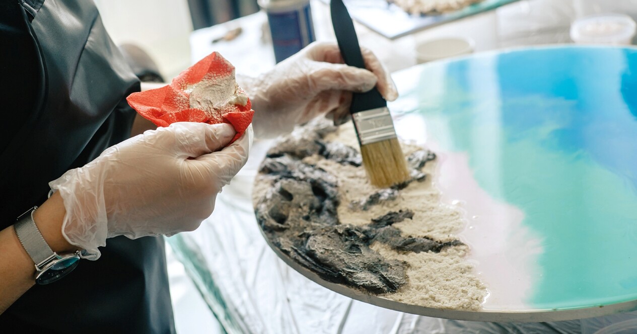 Створення картини з епоксидної смоли - 2 Фото 2 - Створення картини з епоксидної смоли