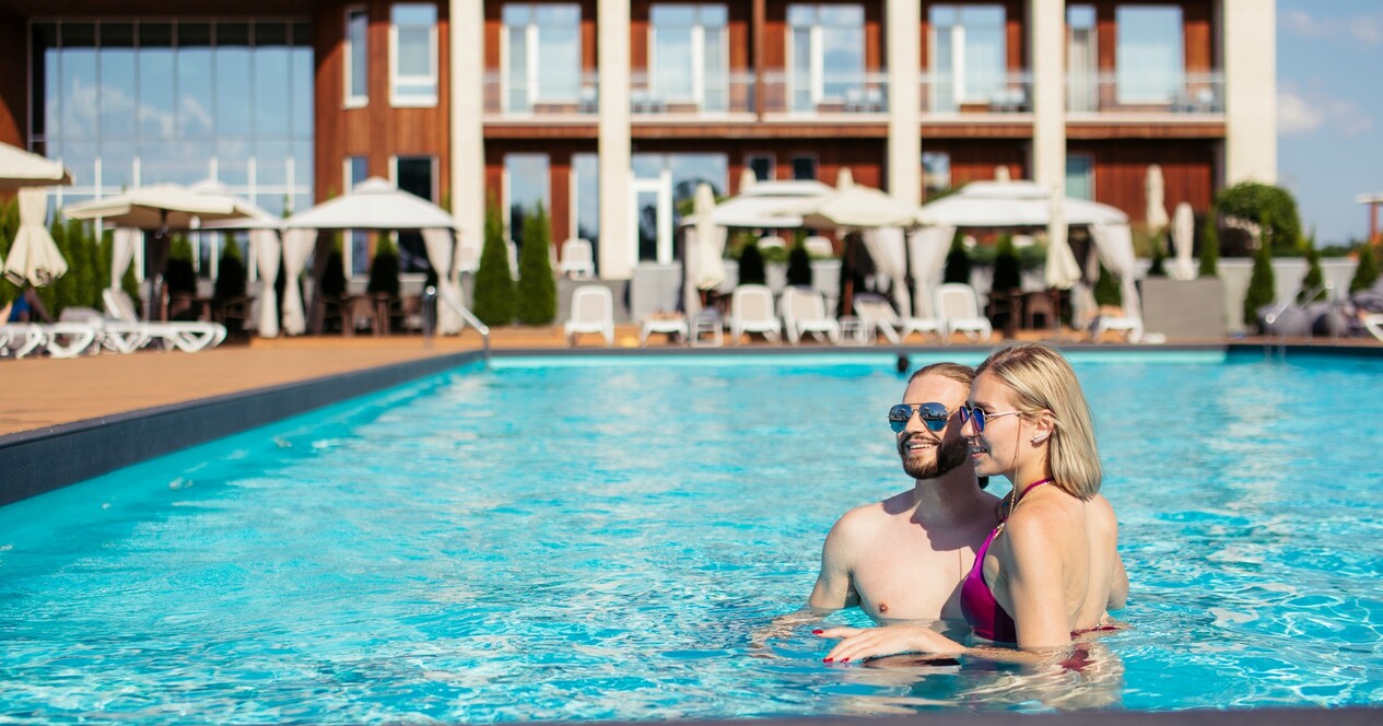 День у бассейна в Shambala Club для двоих - 12 Фото 12 - День у бассейна в Shambala Club для двоих