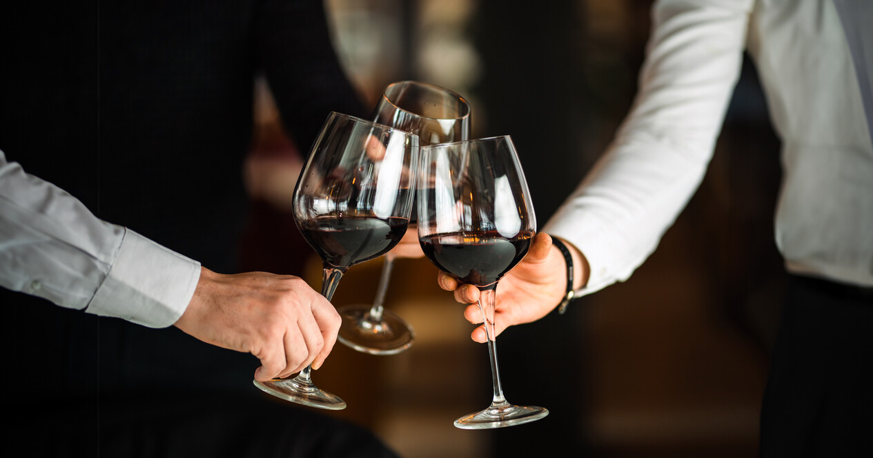 Вечер в винном баре - 12 Фото 12 - Вечер в винном баре