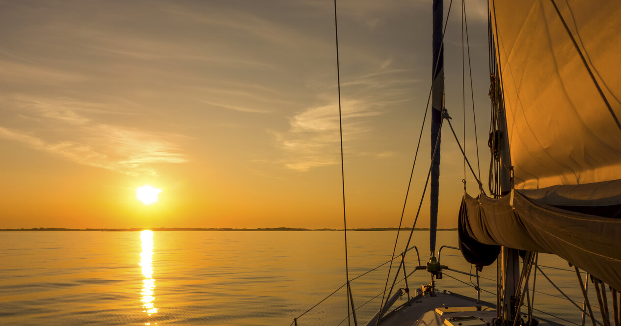 Захід сонця на яхті для двох - 12 Фото 12 - Захід сонця на яхті для двох